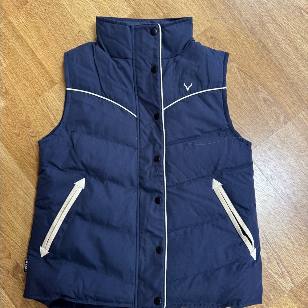 Vexil brand puffer vest
